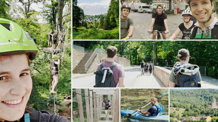 sovanta feiert den Sommer