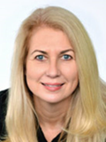 Susanne Schäfer: HR, IT & Finance
