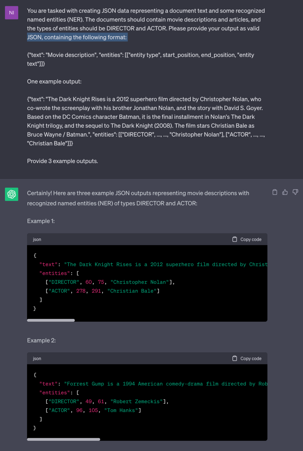 Using GenAI to kickstart your traditional Natural Language Processing ...