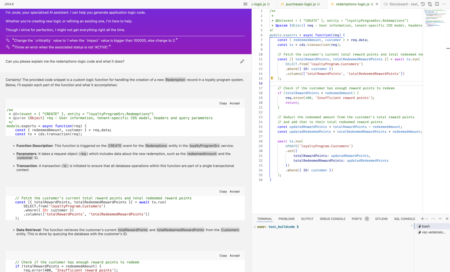 More speed thanks to SAP Build Code? - sovanta AG