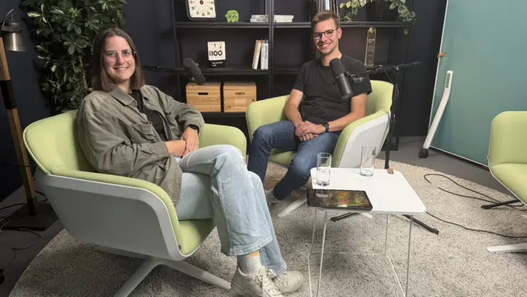 AI & Data Podcast über den sovanta GenAI Document Chat und RAG im SAP-Kontext