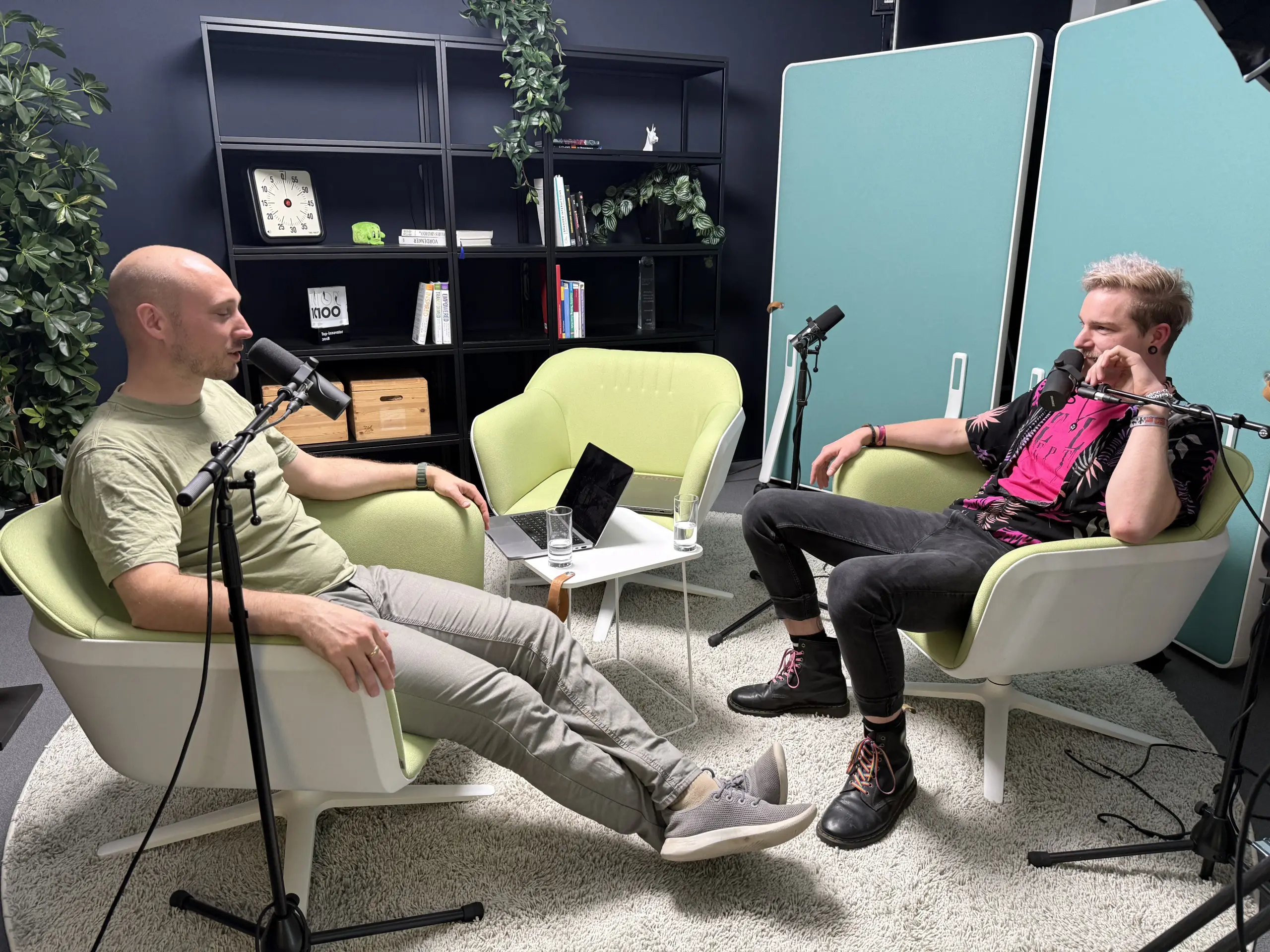 UX Design Podcast: Wie wird man UX Designer? - sovanta AG - 