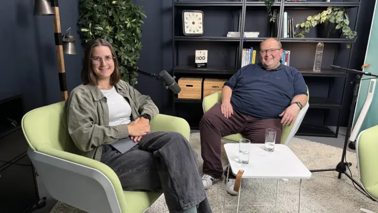 AI Podcast: KI-Projekte auf der SAP BTP