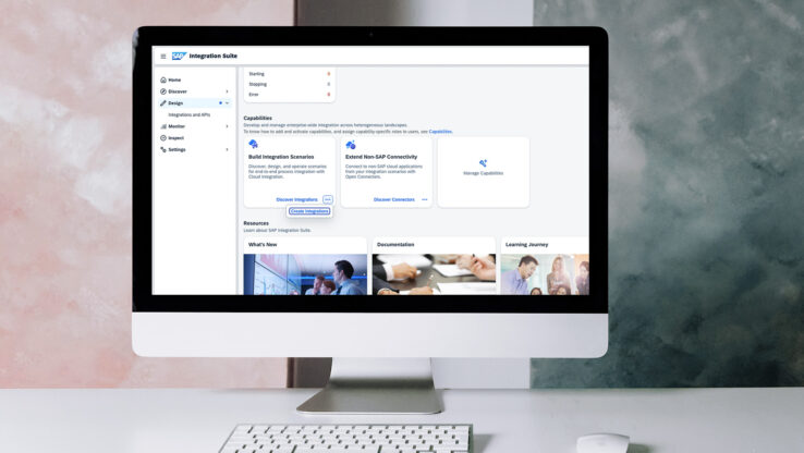 Umzug von PI/PO auf die SAP Integration Suite