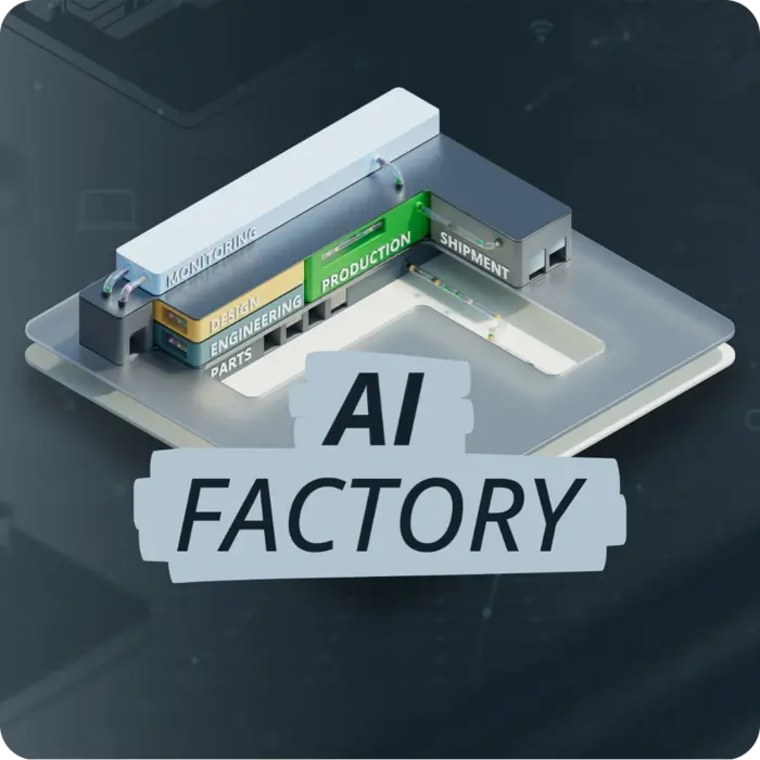 Innovation Factory - sovanta AG