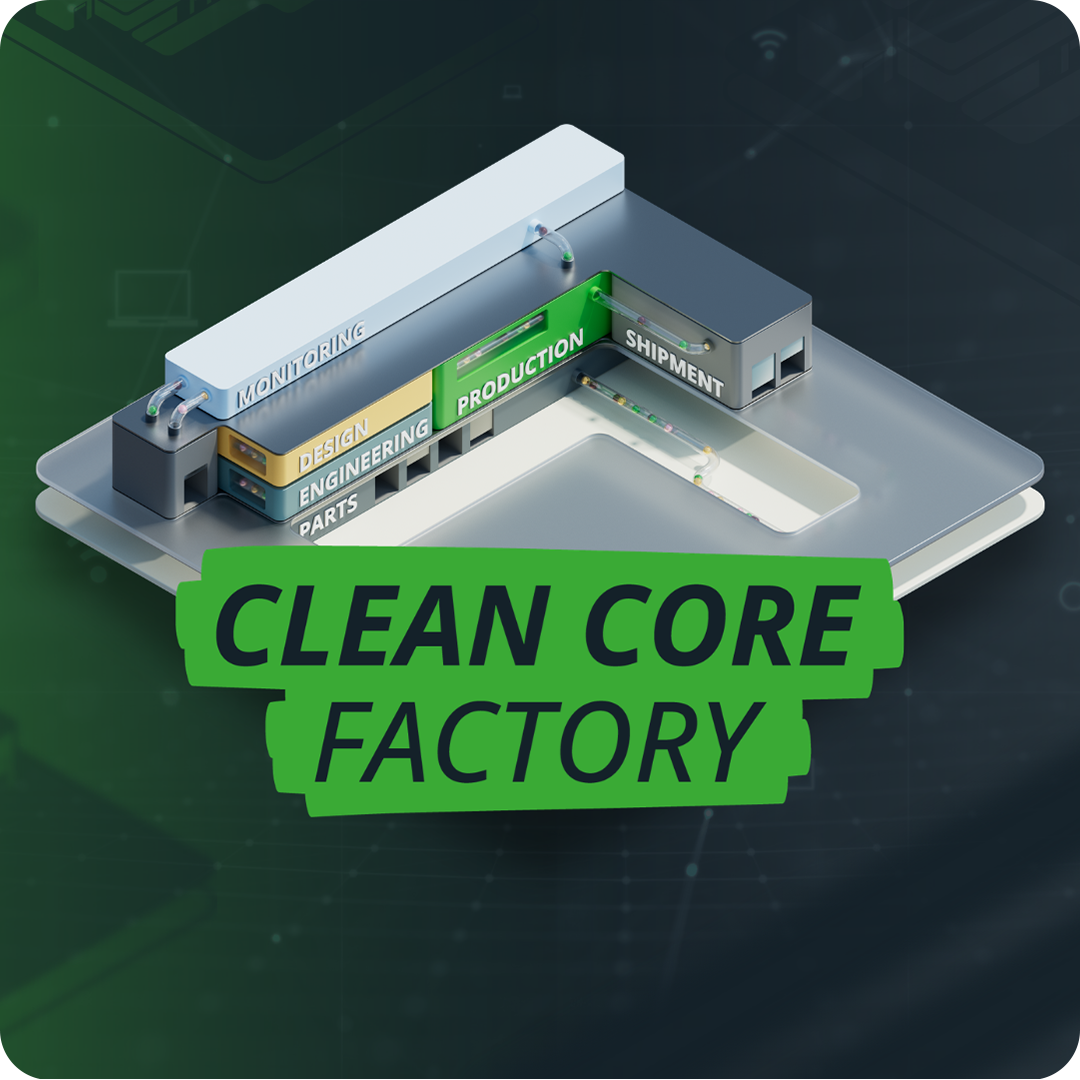 Clean Core Factory - sovanta AG